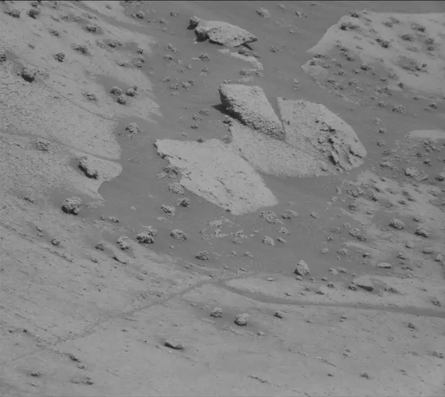 Sol 3238: Mast Camera (Mastcam)