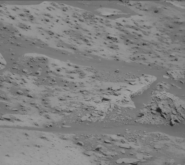 Sol 3238: Mast Camera (Mastcam)