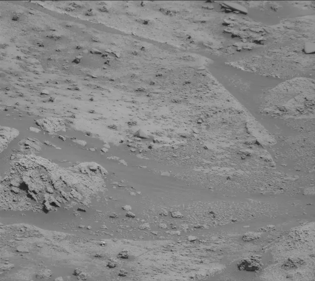 Sol 3238: Mast Camera (Mastcam)