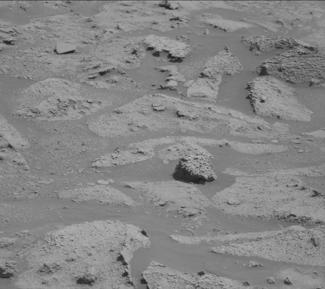 Sol 3238: Mast Camera (Mastcam)
