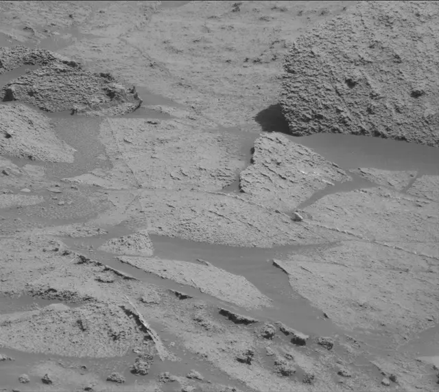 Sol 3238: Mast Camera (Mastcam)