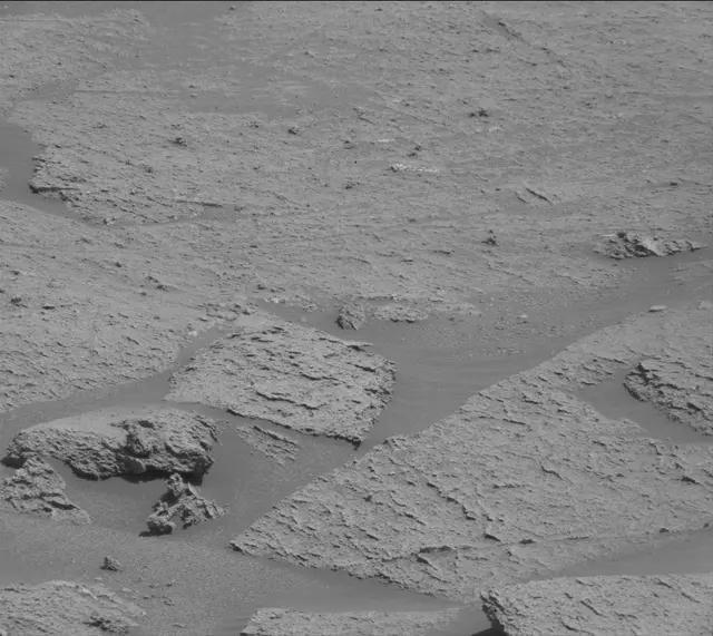Sol 3238: Mast Camera (Mastcam)