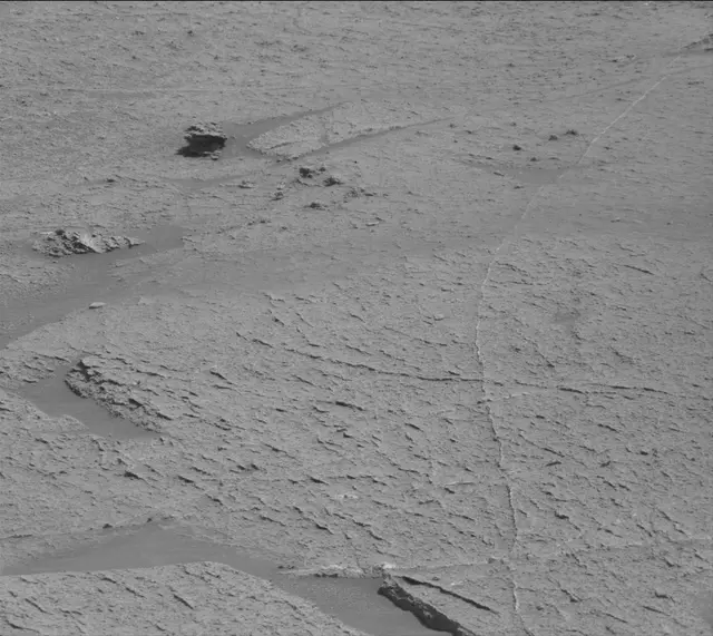 Sol 3238: Mast Camera (Mastcam)