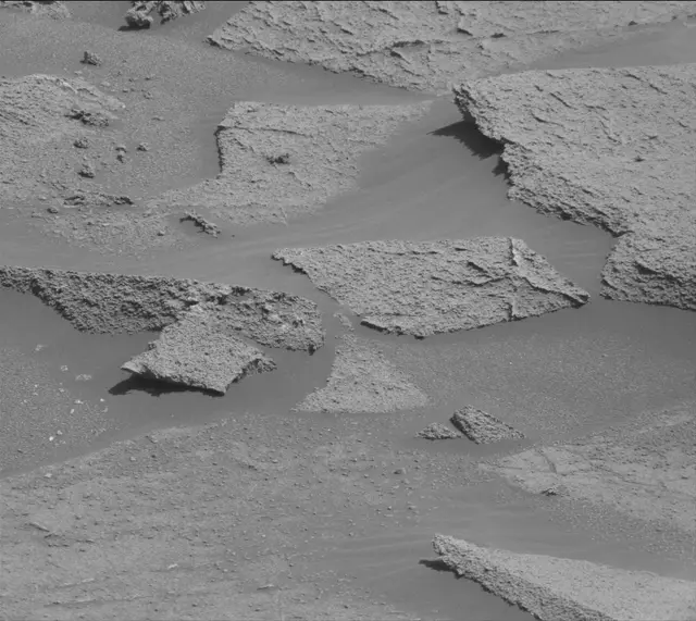 Sol 3238: Mast Camera (Mastcam)