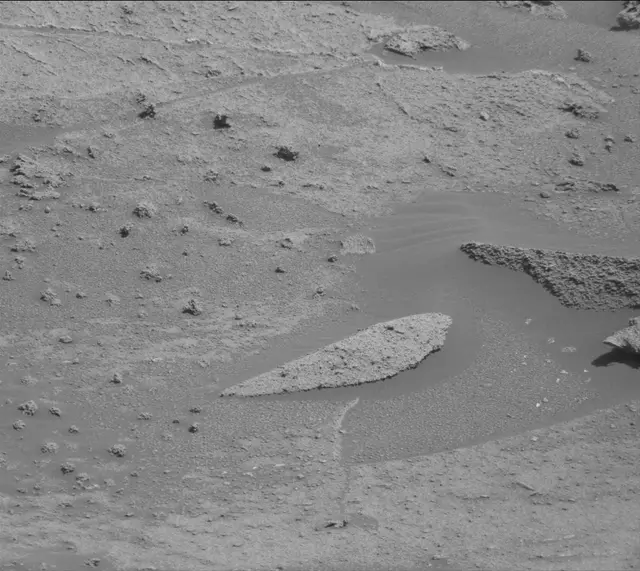 Sol 3238: Mast Camera (Mastcam)