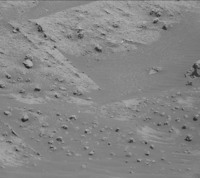 Sol 3238: Mast Camera (Mastcam)