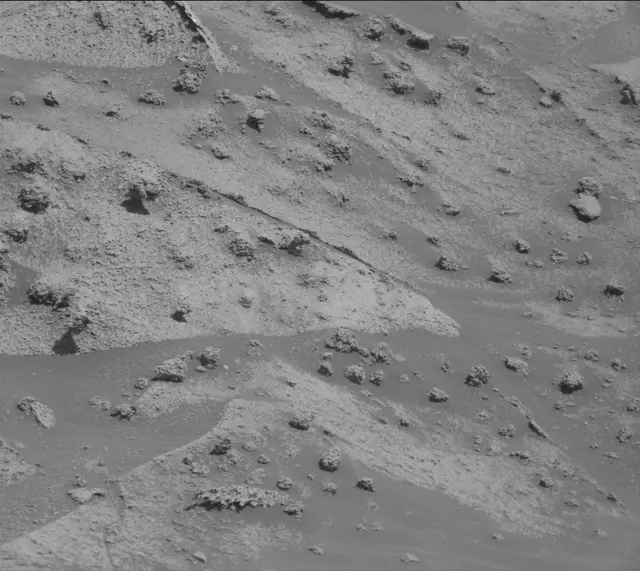 Sol 3238: Mast Camera (Mastcam)