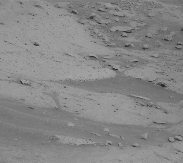 Sol 3238: Mast Camera (Mastcam)