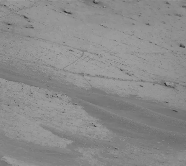 Sol 3238: Mast Camera (Mastcam)