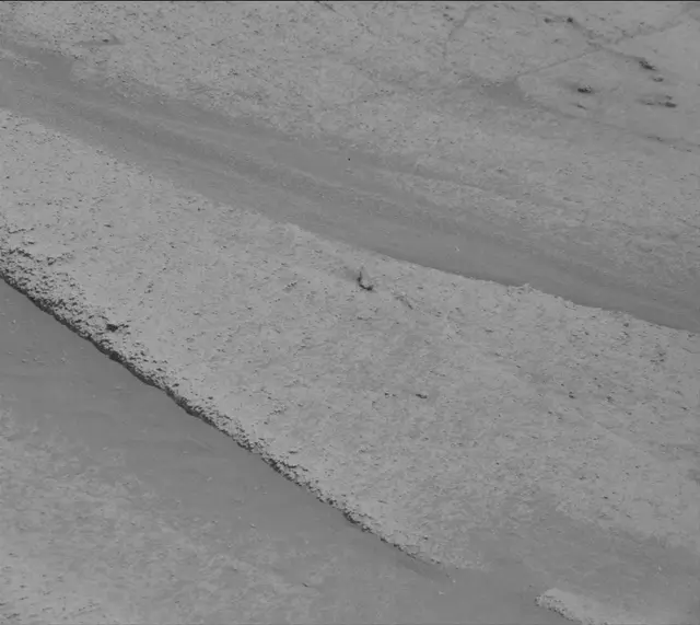 Sol 3238: Mast Camera (Mastcam)