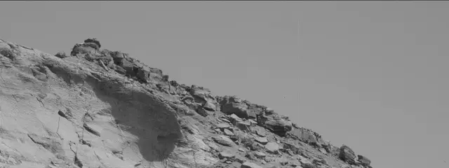 Sol 3239: Mast Camera (Mastcam)