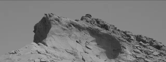 Sol 3239: Mast Camera (Mastcam)