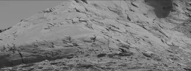Sol 3239: Mast Camera (Mastcam)