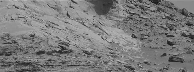 Sol 3239: Mast Camera (Mastcam)