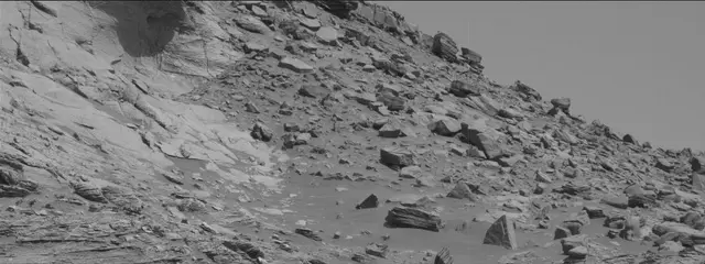 Sol 3239: Mast Camera (Mastcam)