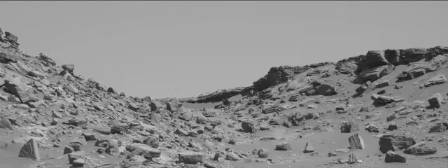 Sol 3239: Mast Camera (Mastcam)