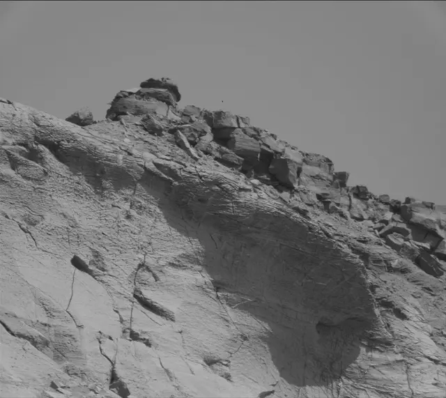 Sol 3239: Mast Camera (Mastcam)