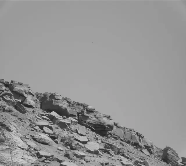 Sol 3239: Mast Camera (Mastcam)