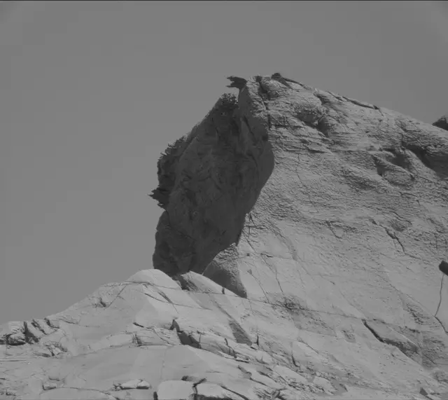 Sol 3239: Mast Camera (Mastcam)