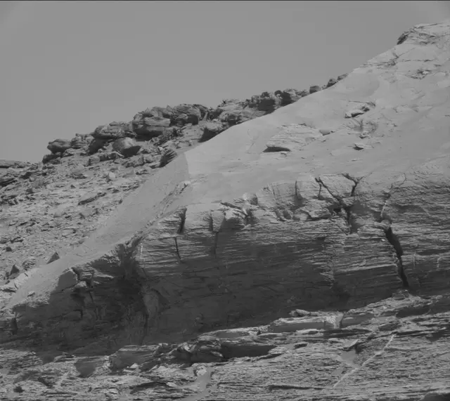 Sol 3239: Mast Camera (Mastcam)