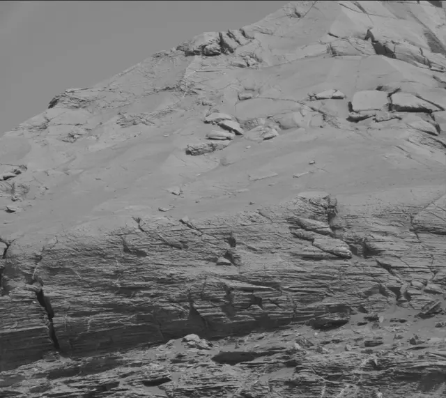 Sol 3239: Mast Camera (Mastcam)