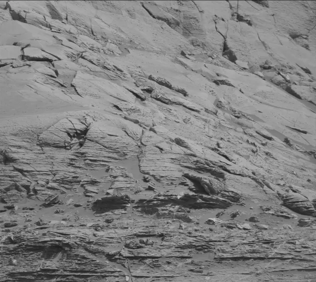 Sol 3239: Mast Camera (Mastcam)