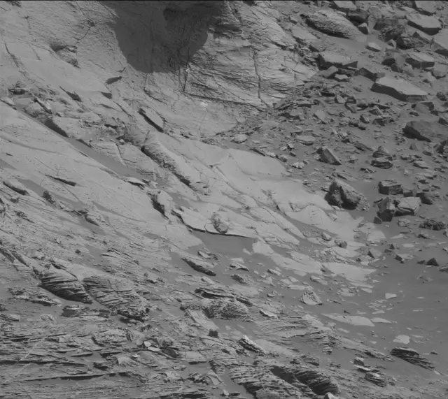 Sol 3239: Mast Camera (Mastcam)