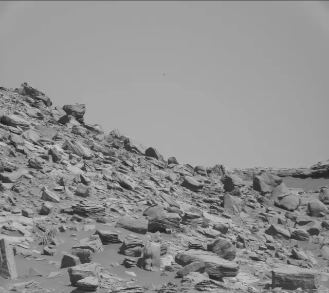 Sol 3239: Mast Camera (Mastcam)