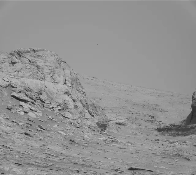 Sol 3239: Mast Camera (Mastcam)