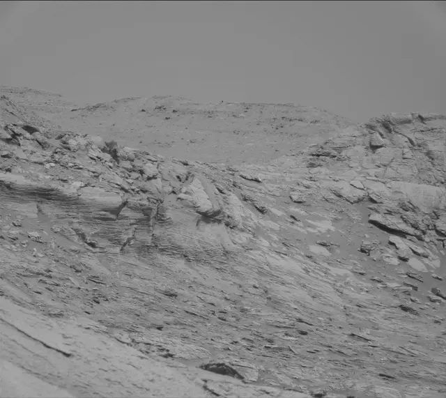 Sol 3239: Mast Camera (Mastcam)