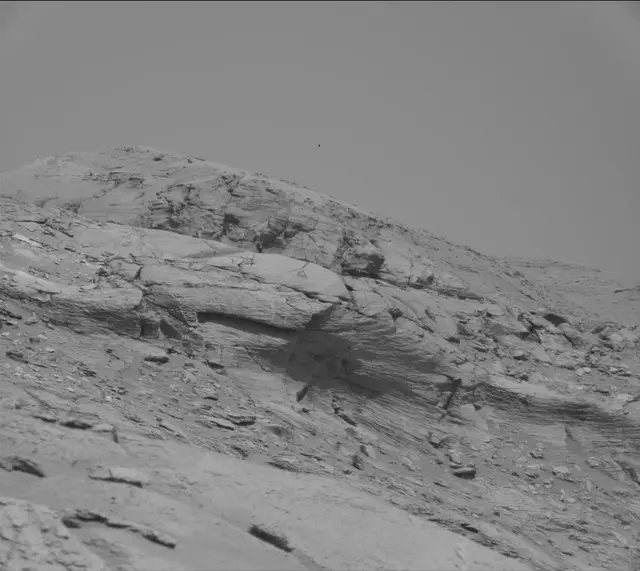 Sol 3239: Mast Camera (Mastcam)