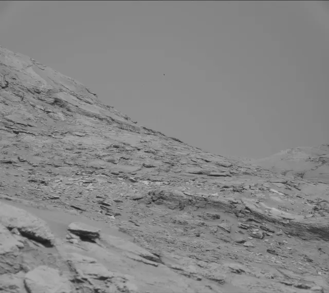Sol 3239: Mast Camera (Mastcam)
