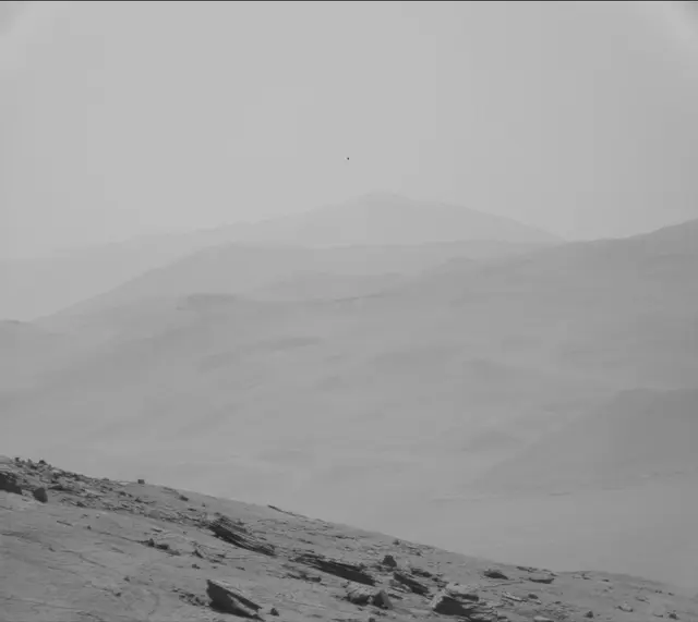Sol 3239: Mast Camera (Mastcam)