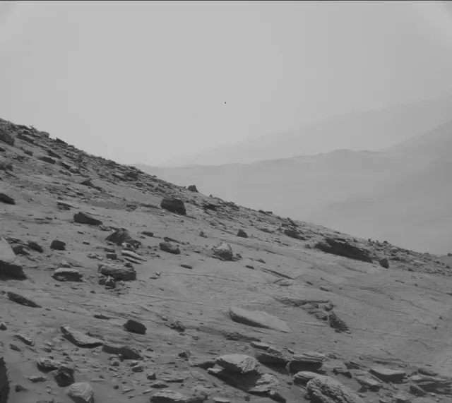 Sol 3239: Mast Camera (Mastcam)