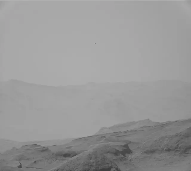 Sol 3239: Mast Camera (Mastcam)