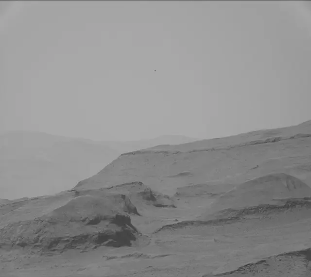 Sol 3239: Mast Camera (Mastcam)