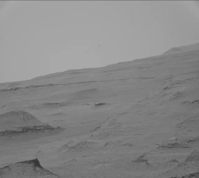 Sol 3239: Mast Camera (Mastcam)