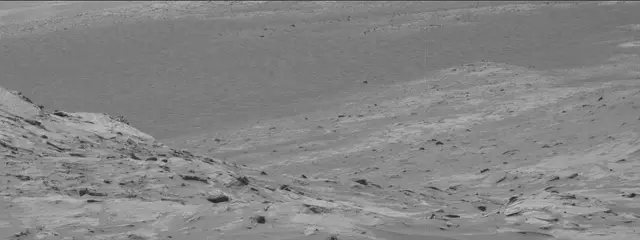 Sol 3240: Mast Camera (Mastcam)