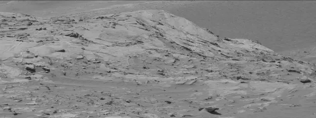 Sol 3240: Mast Camera (Mastcam)