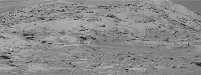 Sol 3240: Mast Camera (Mastcam)