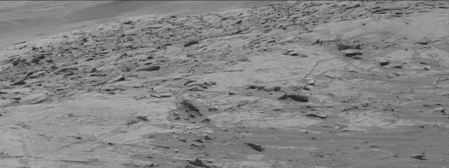 Sol 3240: Mast Camera (Mastcam)
