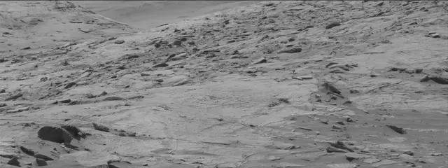 Sol 3240: Mast Camera (Mastcam)
