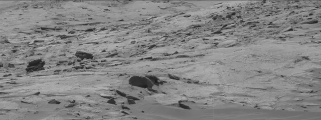 Sol 3240: Mast Camera (Mastcam)