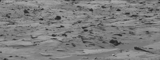 Sol 3240: Mast Camera (Mastcam)