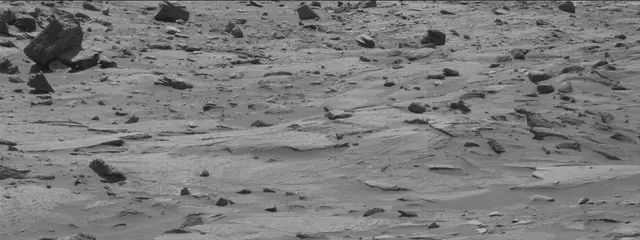 Sol 3240: Mast Camera (Mastcam)