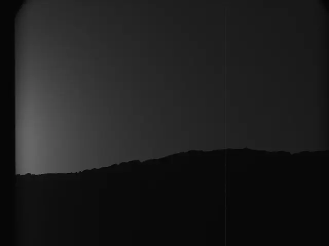 Sol 3240: Mast Camera (Mastcam)