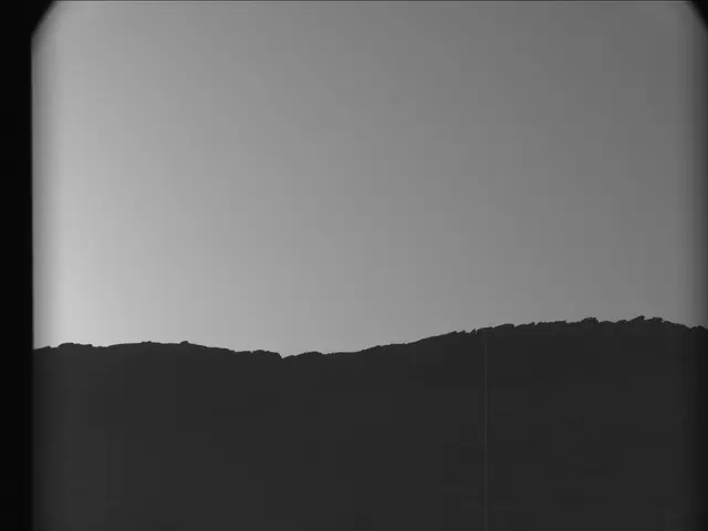 Sol 3240: Mast Camera (Mastcam)