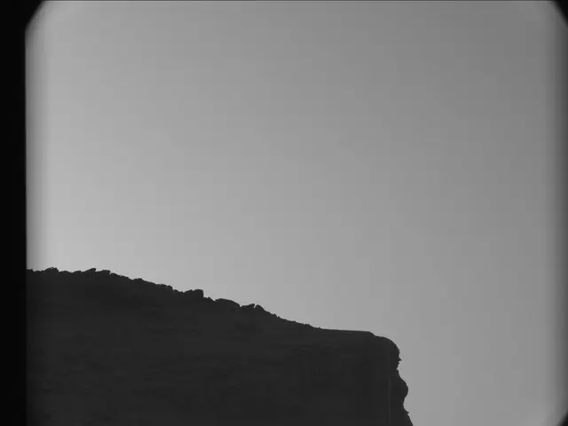 Sol 3240: Mast Camera (Mastcam)