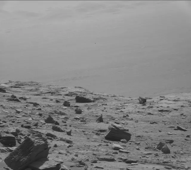 Sol 3240: Mast Camera (Mastcam)