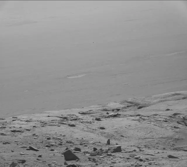 Sol 3240: Mast Camera (Mastcam)